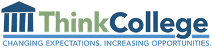 think college logo