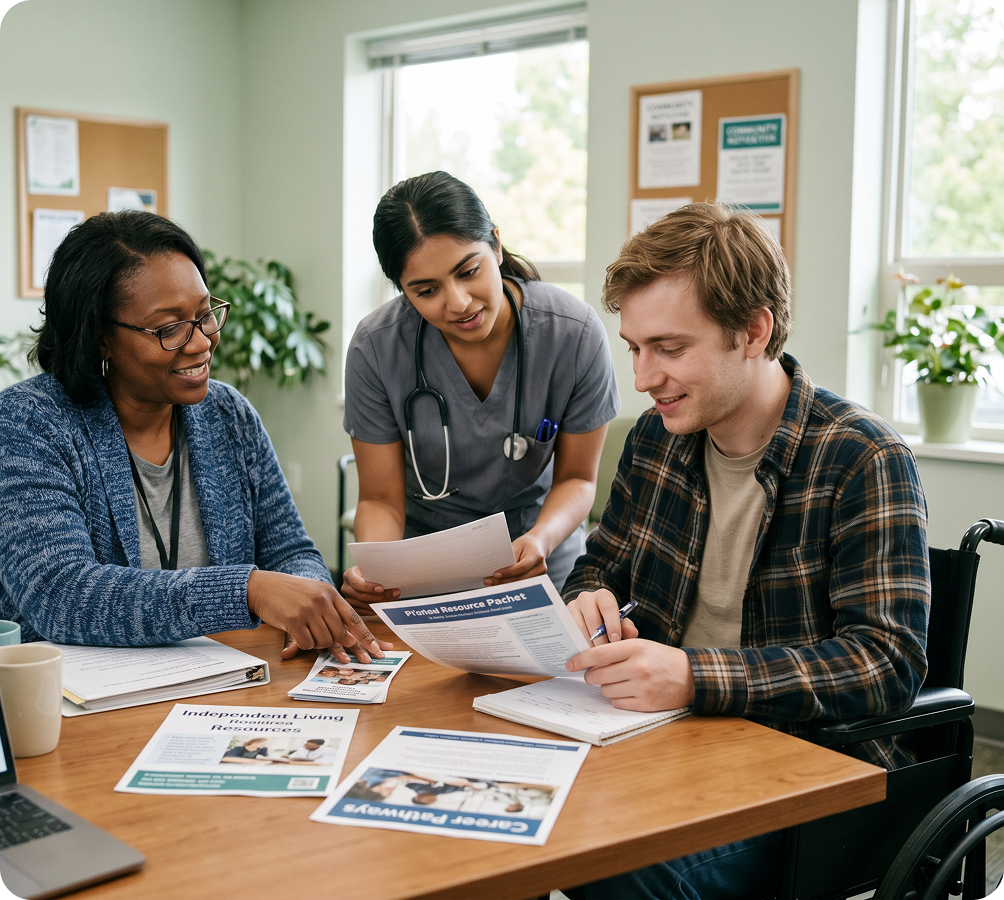  Human Services and Health Partners
